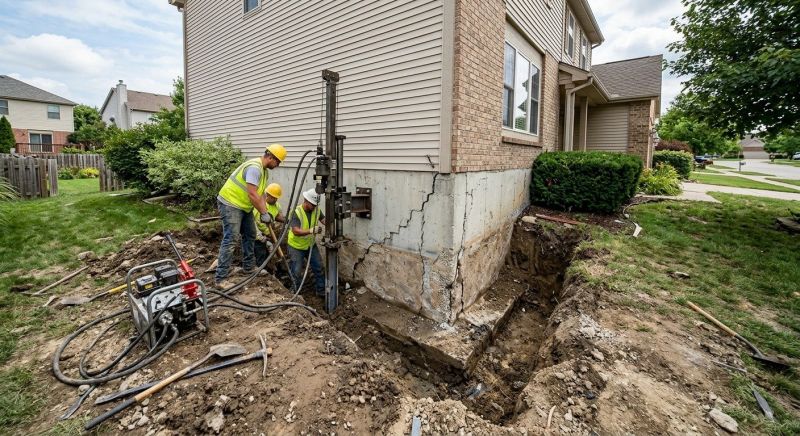 Emergency Foundation Repair