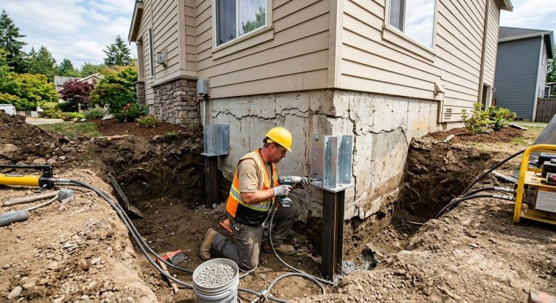 Foundation Strengthening