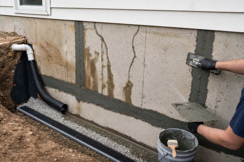 Basement Foundation Repair in Blanco, TX