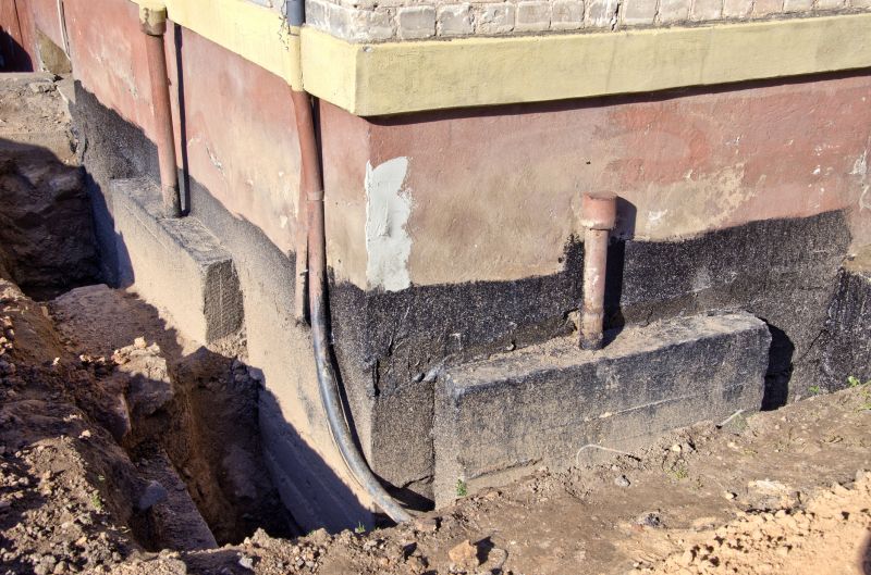 Concrete Foundation Repair in Kyle, TX