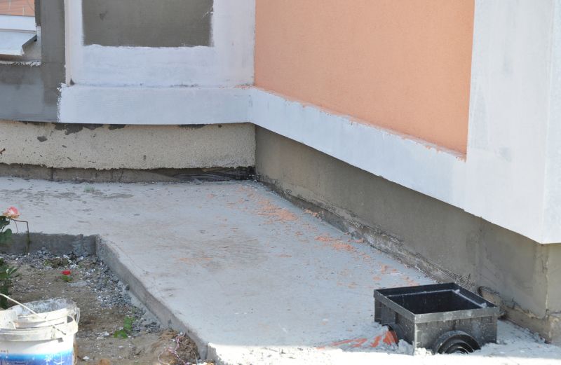 Concrete Foundation Repair in Wimberley, TX