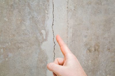 Cracked Foundation Repair in Buda, TX