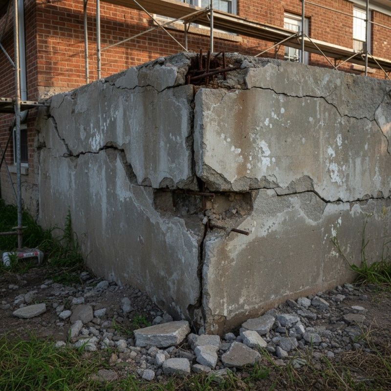 Cracked Foundation Repair in Kyle, TX