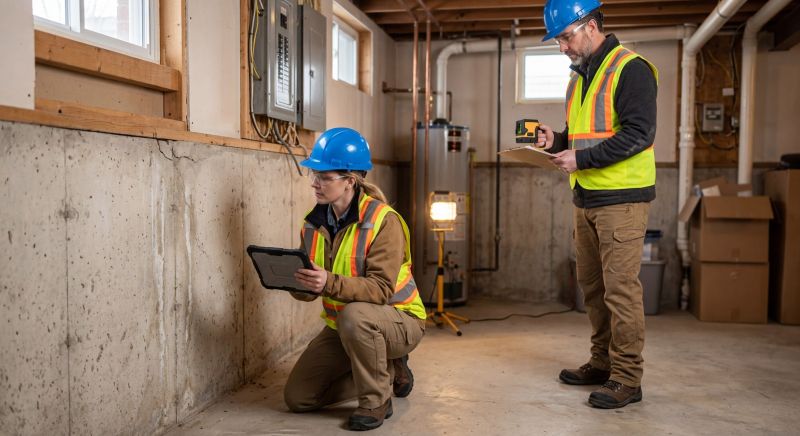 Foundation Assessment in Wimberley, TX