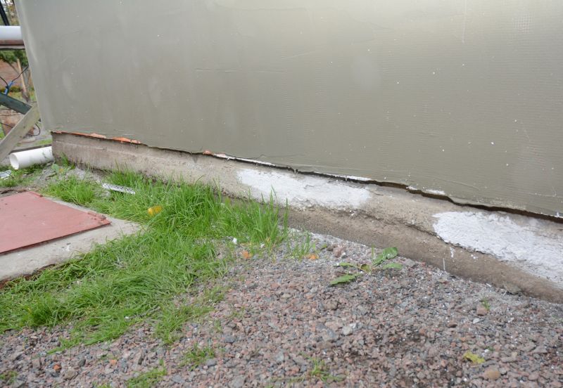 Foundation Crack Repair in Austin, TX