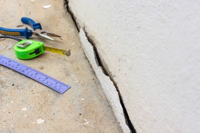 Foundation Crack Repair in Buda, TX
