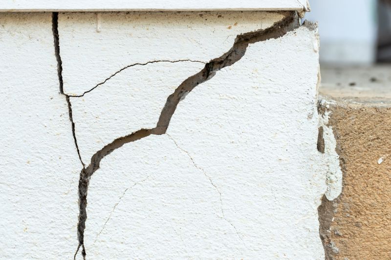 Foundation Crack Repair in Dripping Springs, TX