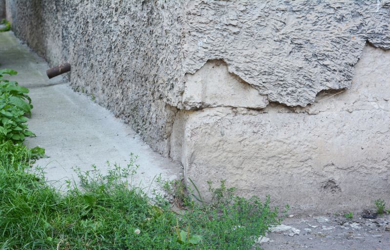 Foundation Crack Repair in Wimberley, TX