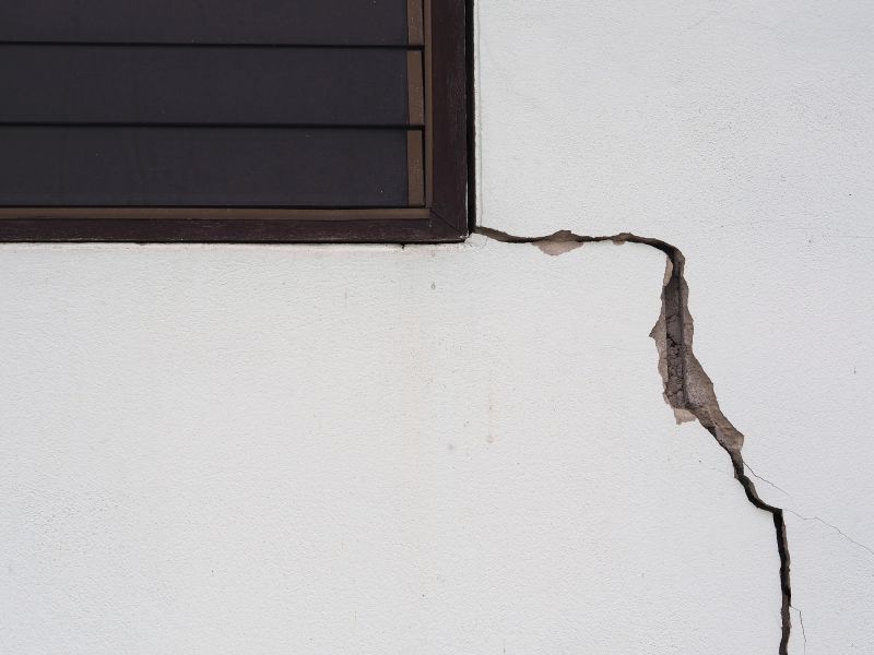 Foundation Crack Repair in Spring Branch, TX