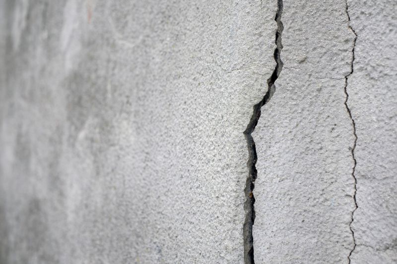 Foundation Crack Repair in Spring Branch, TX