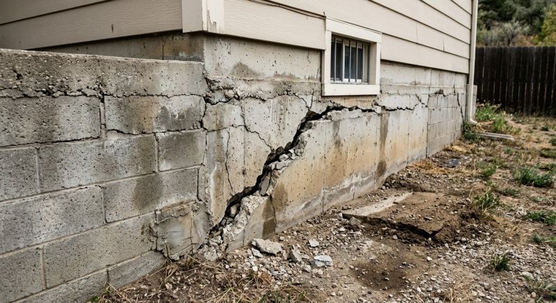 Foundation Damage Repair in Austin, TX