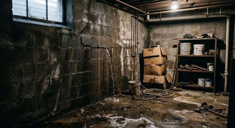 Foundation Damage Repair in Dripping Springs, TX