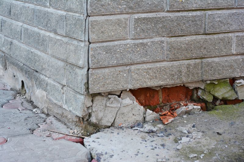 Foundation Damage Repair in Kyle, TX