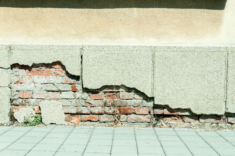 Foundation Damage Repair in Manchaca, TX