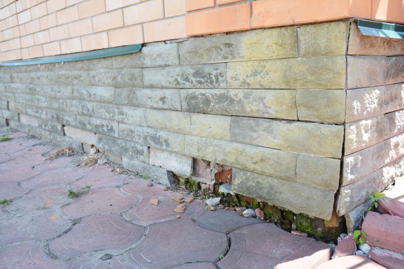 Foundation Damage Repair in San Marcos, TX