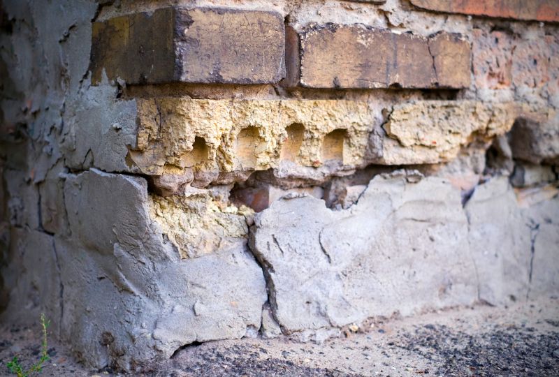 Foundation Damage Repair in Spring Branch, TX