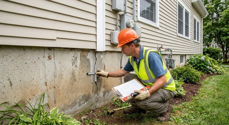 Foundation Inspection in Wimberley, TX