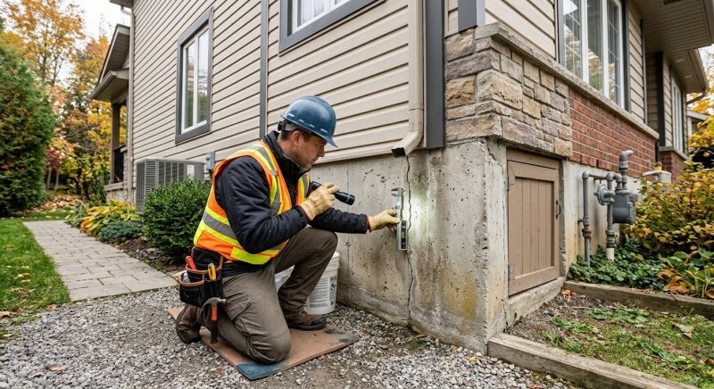 Foundation Inspection in Wimberley, TX