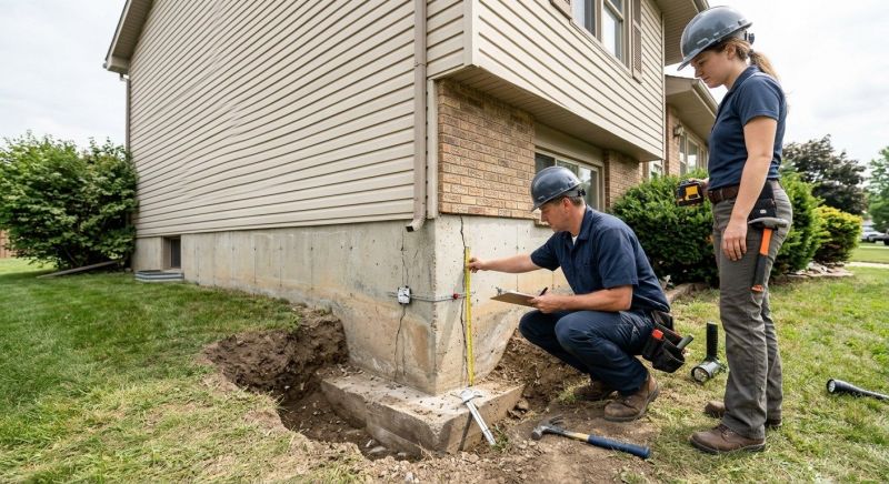 Foundation Inspection in Wimberley, TX