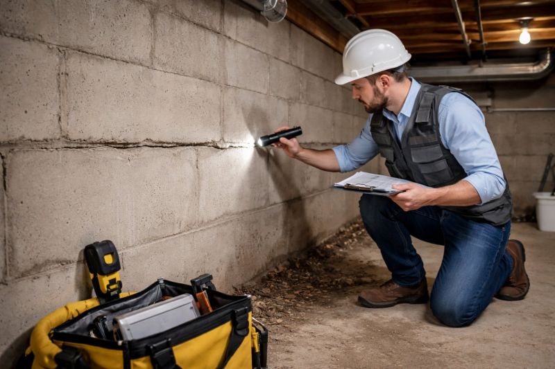 Foundation Inspection in Wimberley, TX