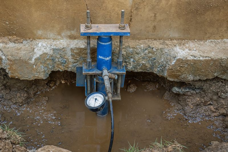 Foundation Lifting in Wimberley, TX