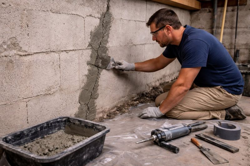 Foundation Maintenance in Wimberley, TX