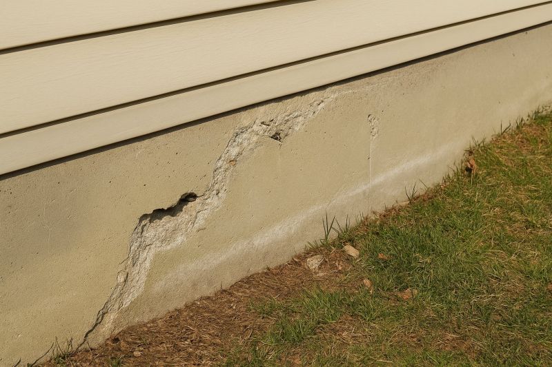 Foundation Raising in Comal County, TX