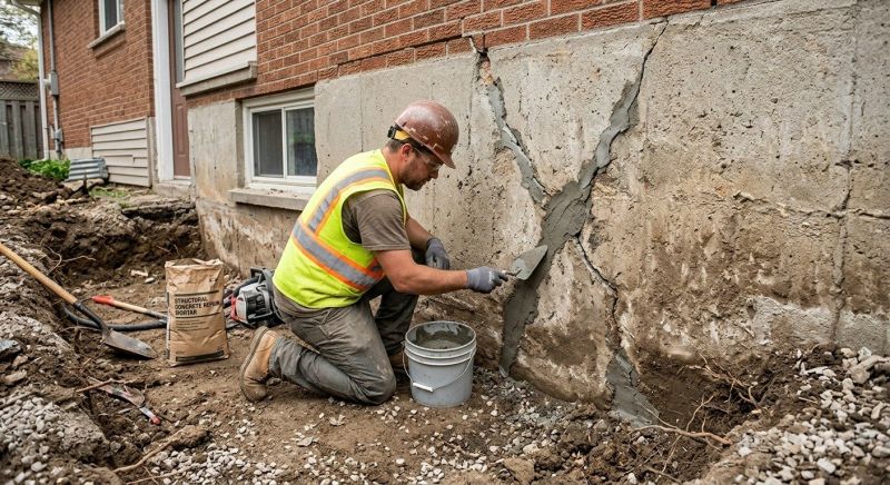 Foundation Repair in Spring Branch, TX
