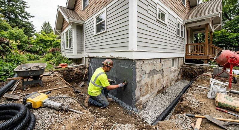 Foundation Restoration in Wimberley, TX