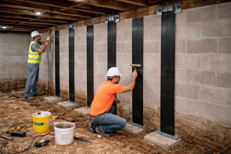 Foundation Strengthening in Wimberley, TX