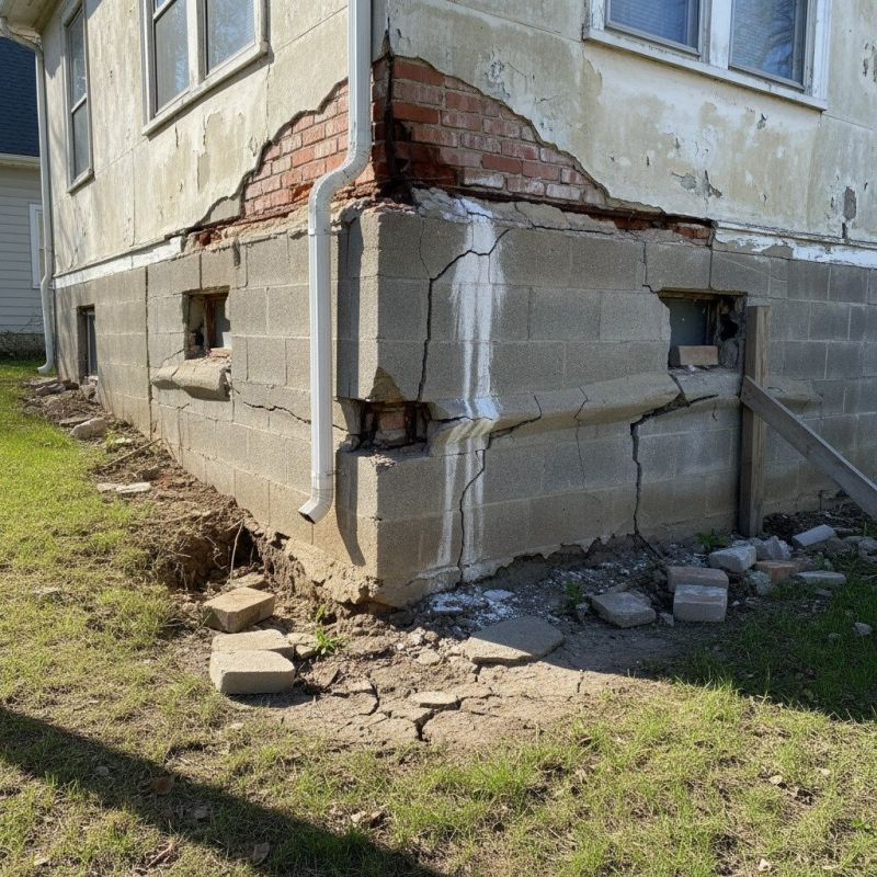 Foundation Structural Repair in Kyle, TX