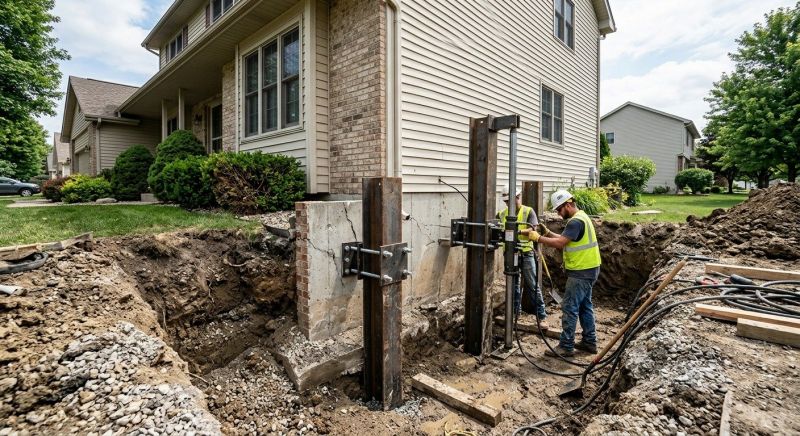 Foundation Support Service in Wimberley, TX
