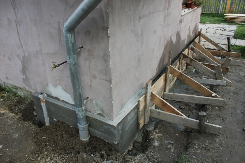 Foundation Underpinning in Wimberley, TX
