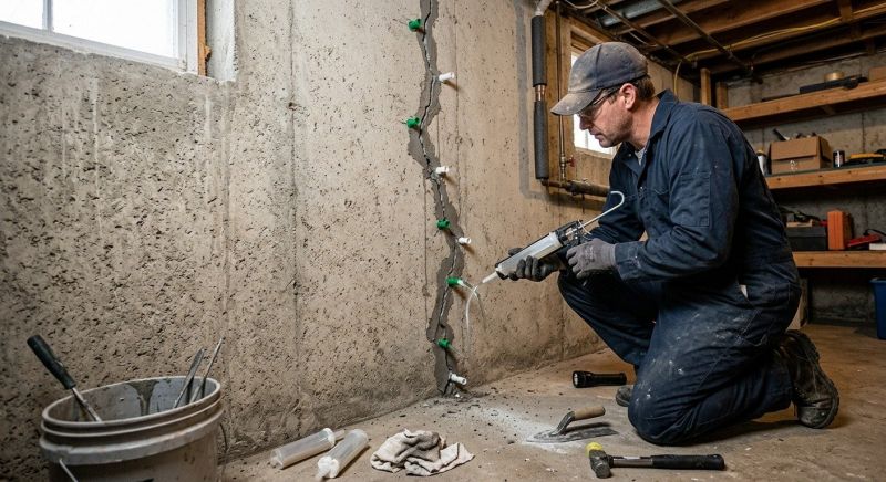 Home Foundation Repair in Blanco, TX