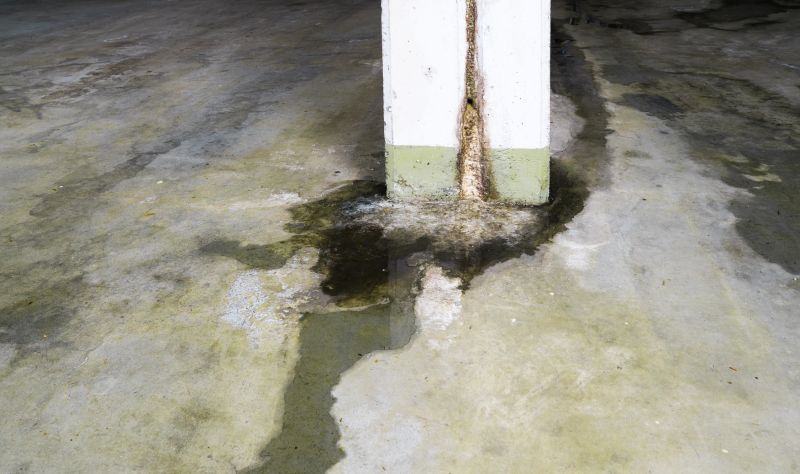 Leaking Foundation Repair in Wimberley, TX