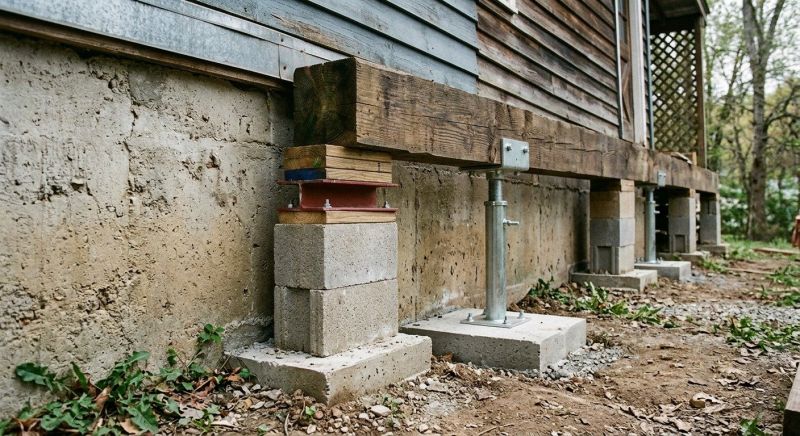 Pier And Beam Leveling in Wimberley, TX