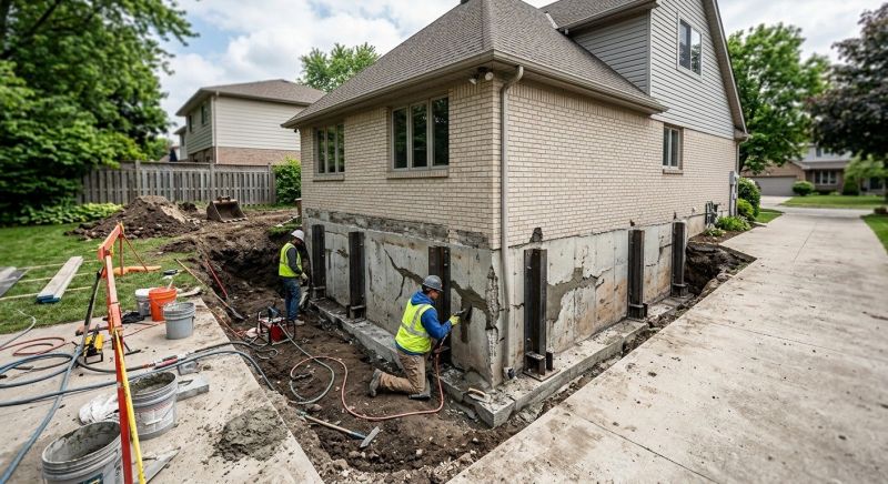 Piling Repair in Driftwood, TX