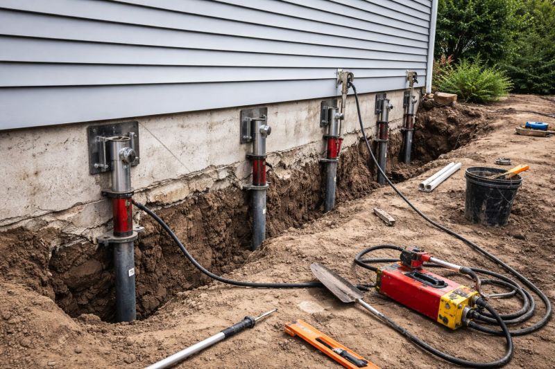 Piling Repair in Wimberley, TX
