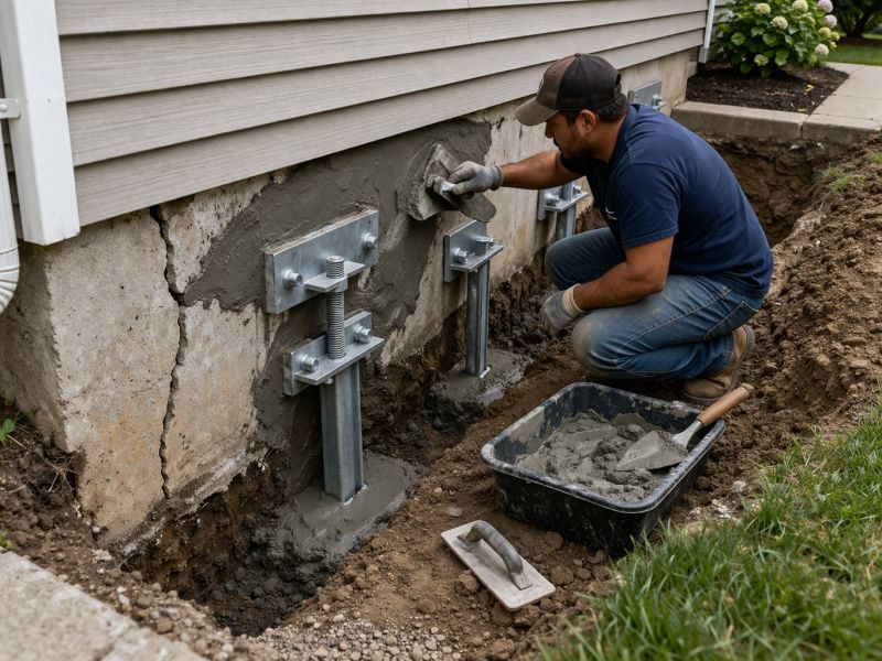 Piling Repair in Wimberley, TX