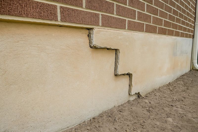 Settling Foundation Service in Austin, TX