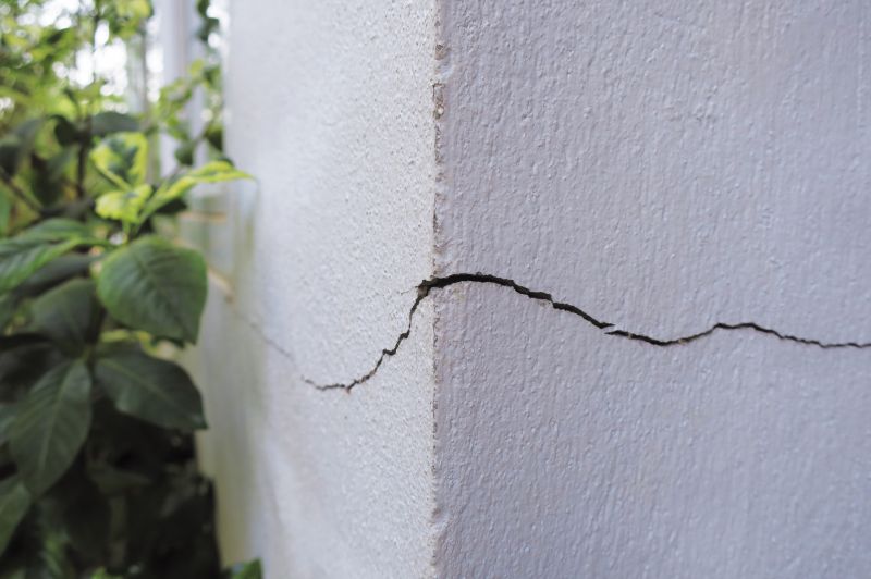 Structural Crack Repair in Wimberley, TX