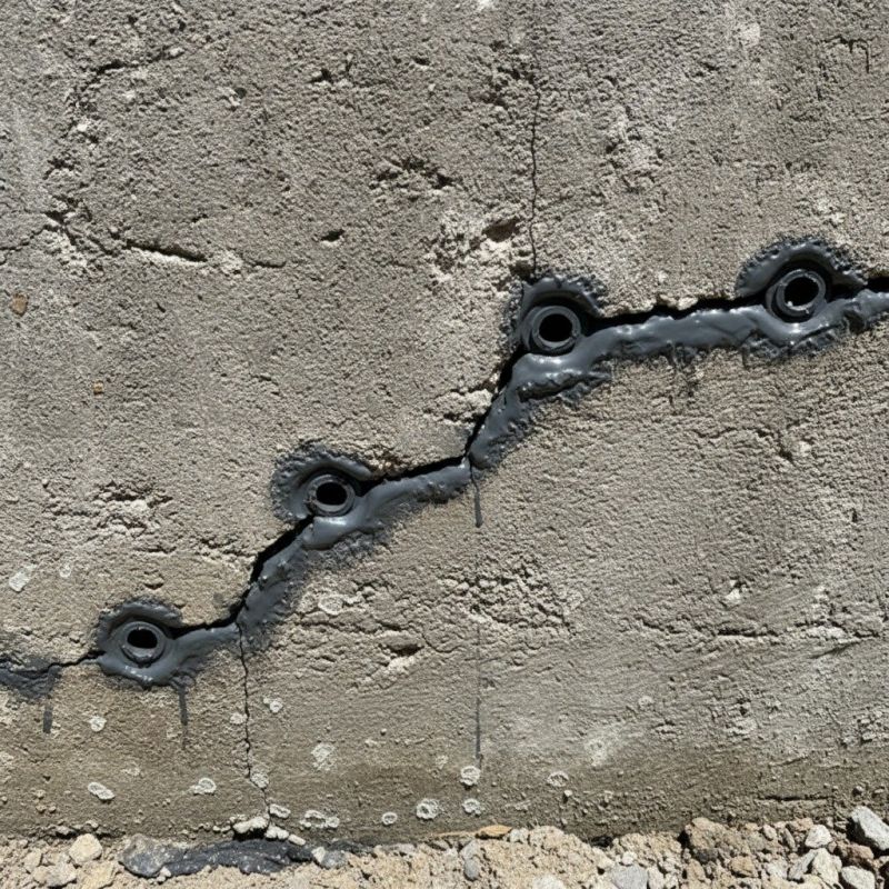 Structural Crack Repair in Wimberley, TX