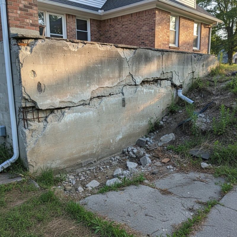 Structural Foundation Repair in Kyle, TX
